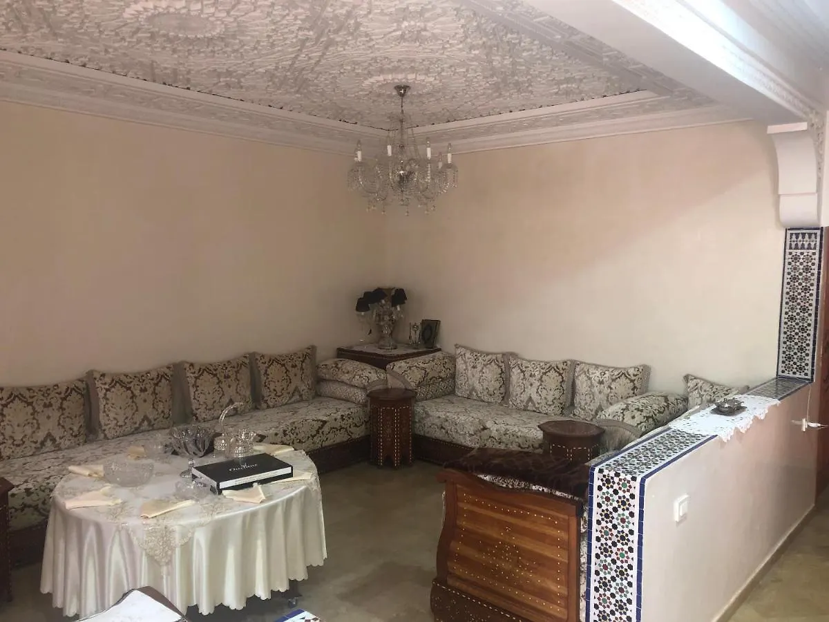 villa maya marrakech Marakeş