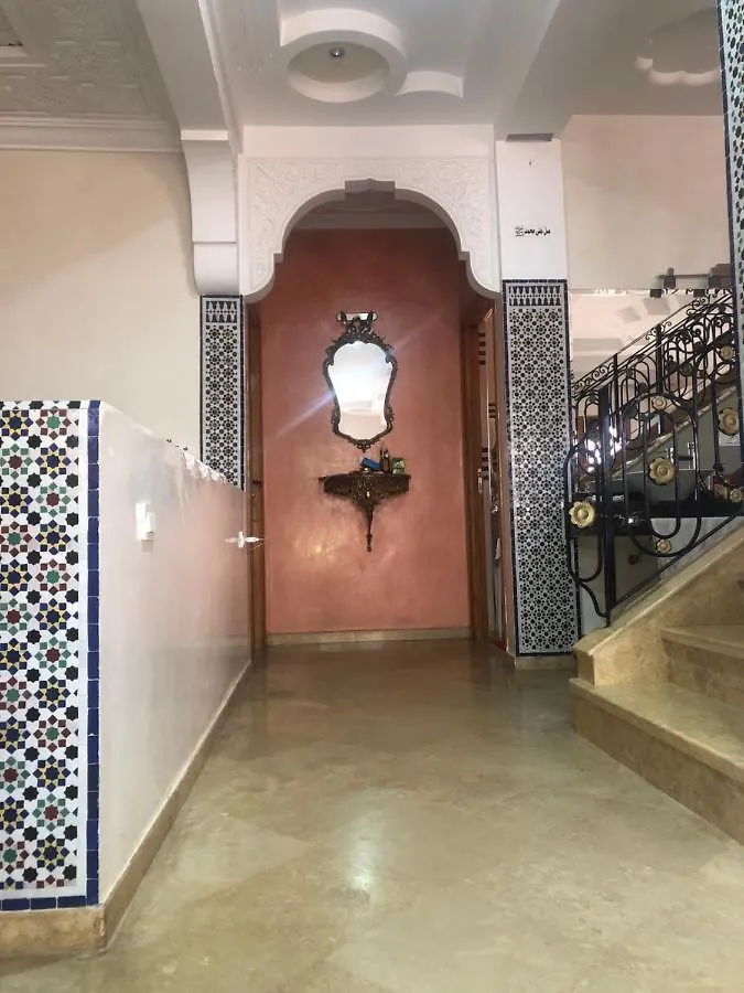 villa maya marrakech Marakeş Fas