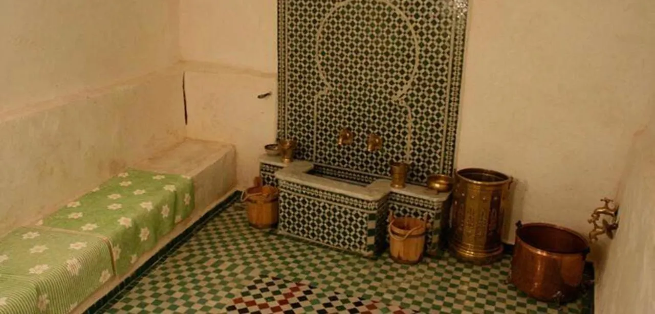 villa maya marrakech Marakeş