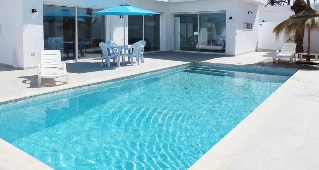 villa maya marrakech Marakeş